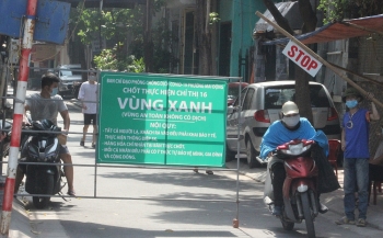 can canh chot vung xanh ngan dich o quan hoang mai ha noi