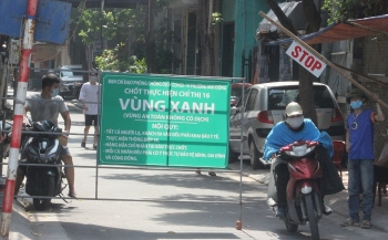ha noi tiep tuc co them 31 ca mac covid 19 moi