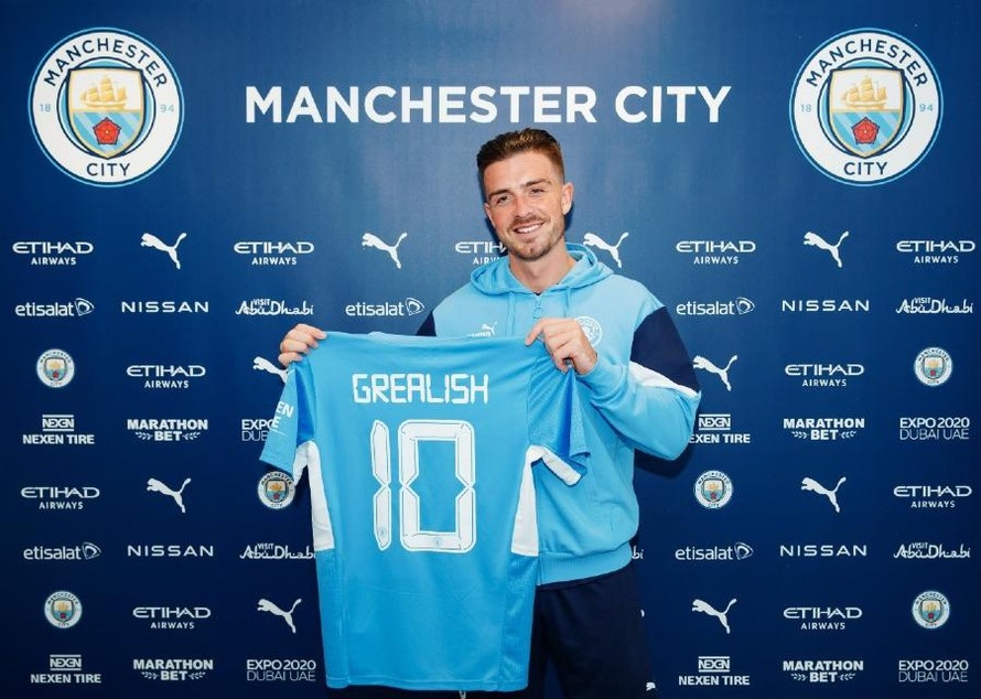 Chiêu mộ xong Jack Grealish, Man City dồn lực mua Messi