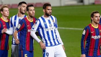 lich thi dau vong 1 la liga 202122 barcelona vs real sociedad