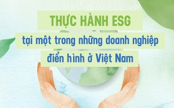 thuc hanh esg tai mot trong nhung doanh nghiep dien hinh o viet nam