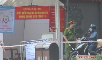 giay di duong moi tai ha noi duoc dieu chinh nhu the nao