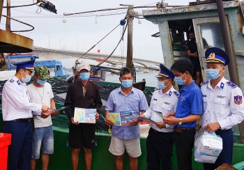 CSB Việt Nam: Chống khai thác thủy sản bất hợp pháp để phát triển kinh tế biển