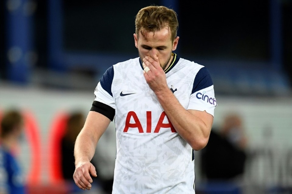 Tottenham chốt tương lai Harry Kane, Man City nhận tin sốc