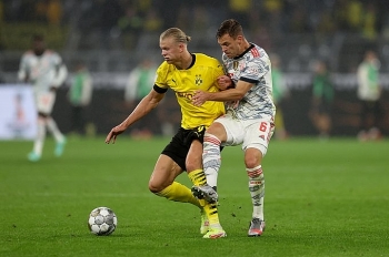 haaland mo nhat dortmund mat sieu cup duc vao tay bayern