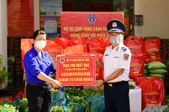 bo tu lenh vung canh sat bien 3 dong hanh cung nhan dan phong chong dich