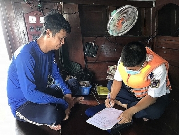 Luật Cảnh sát biển Việt Nam là nòng cốt bảo vệ an ninh quốc gia, trật tự an toàn trên biển