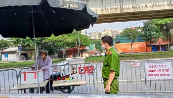 ha noi dam bao nghiem gian cach xa hoi trong dip quoc khanh 29