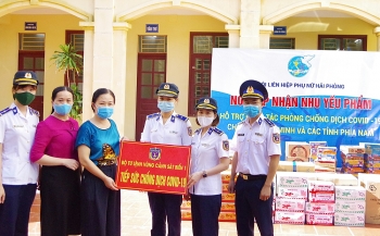 bo tu lenh vung canh sat bien 1 phat dong phong trao tiep suc chong dich covid 19