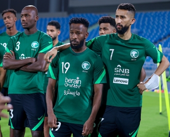 Đội trưởng Saudi Arabia nhận tin buồn trước trận gặp Việt Nam