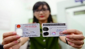 Bộ Công an trả lời về tính bảo mật của thẻ căn cước công dân gắn chip