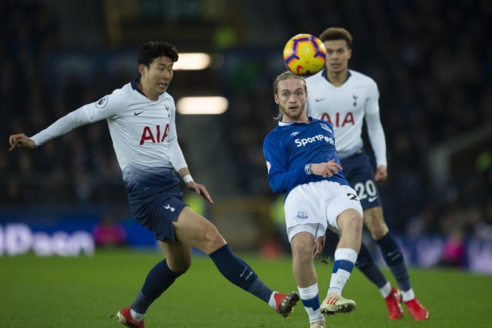 Tottenham vs Everton (22h30, 13/9): Link xem trực tiếp, online nhanh và rõ nét nhất