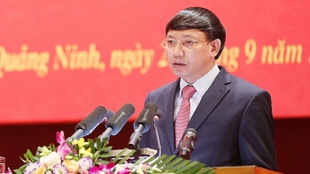 Ông Nguyễn Xuân Ký tái đắc cử chức Bí thư Tỉnh ủy Quảng Ninh