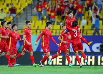 Kết quả, bảng xếp hạng ĐT Việt Nam tại Vòng loại World Cup 2022 khu vực châu Á
