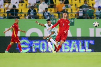 dt viet nam gap rut tro ve chuan bi tiep don australia tren san my dinh