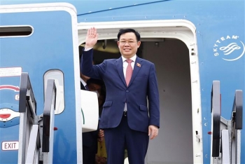 chu tich quoc hoi vuong dinh hue ket thuc tot dep chuyen tham du wcsp5 tai ao tham lam viec voi ep vuong quoc bi va tham chinh thuc phan lan