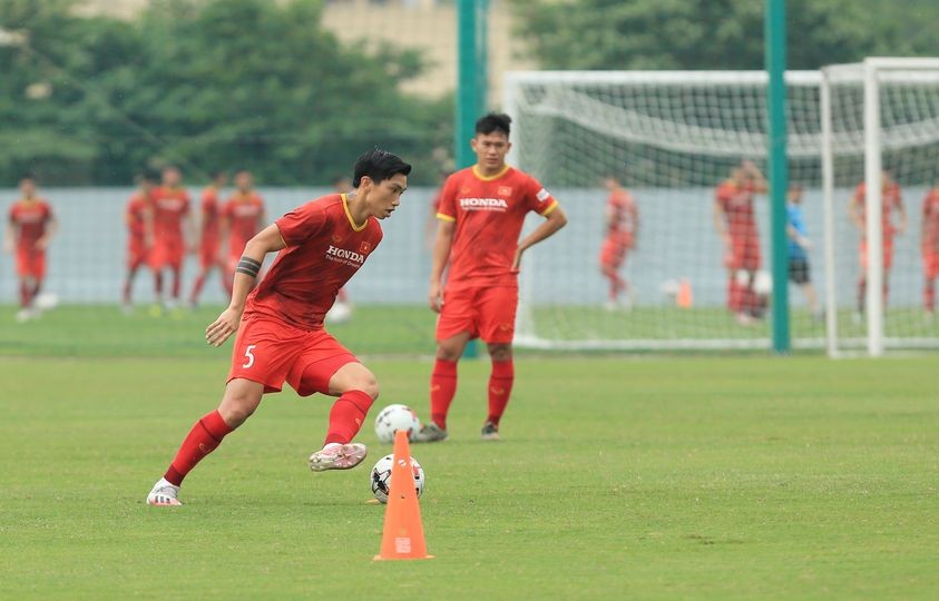 ĐT Việt Nam chính thức mất ngôi sao hành lang cánh trái ở Vòng loại World Cup