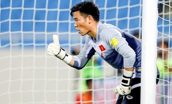 HLV Park Hang-seo triệu tập gấp thủ môn chuẩn bị đấu tuyển Trung Quốc
