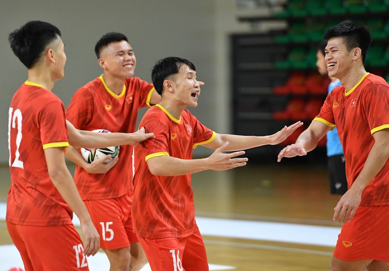 Link xem trực tiếp Futsal Việt Nam vs Futsal Panama (22h00, 16/09) - VCK FIFA Futsal World Cup 2021