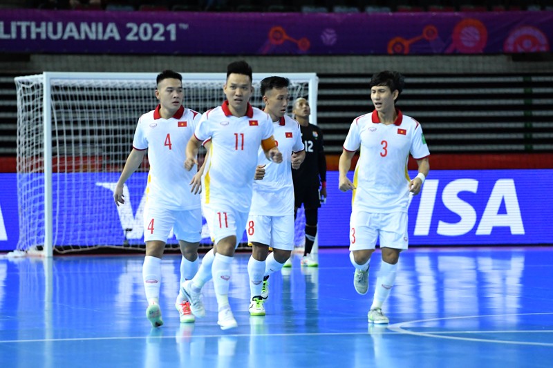 Thắng Panama, ĐT Futsal Việt Nam đứng trước cơ hội làm nên lịch sử tại World Cup