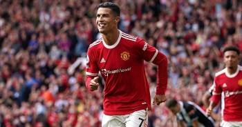 doi hinh du kien mu vs everton 18h30 210 ronaldo nhuong cho cho cavani
