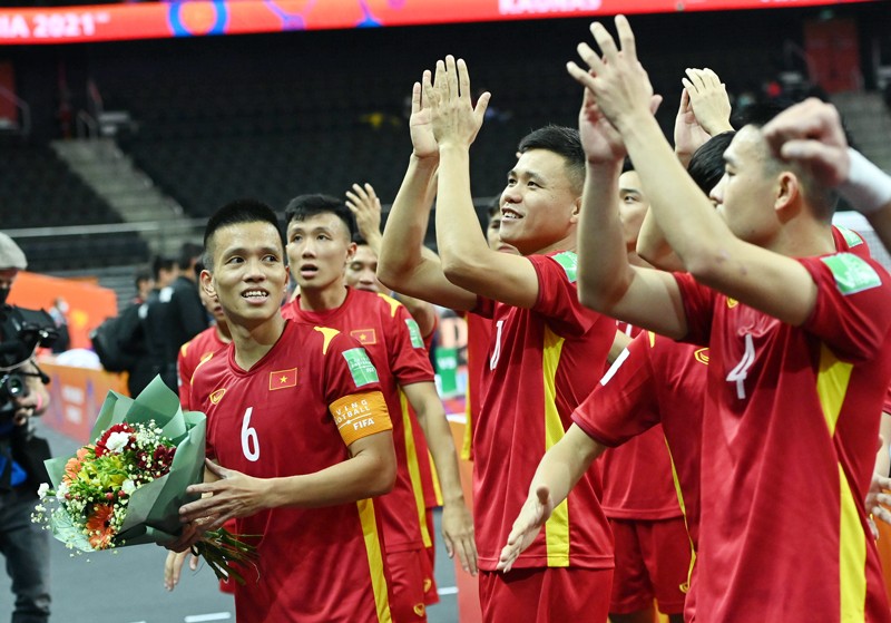 Đối thủ ĐT Futsal Việt Nam ở vòng 1/8 Wolrd Cup 2021 mạnh cỡ nào?