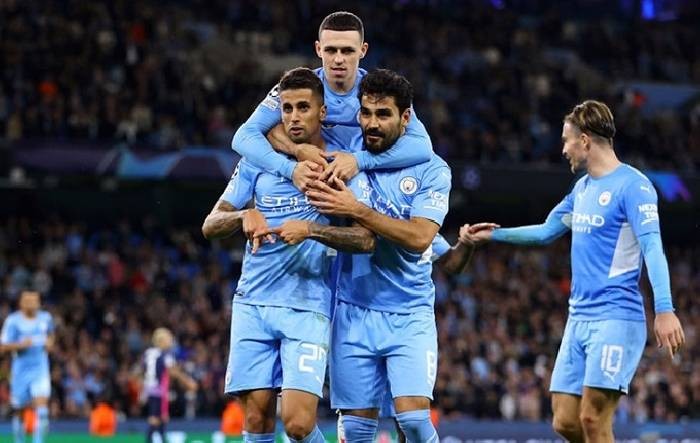 Link xem trực tiếp Man City vs Wycombe (01h45, 22/09): Nhận định tỷ số, thành tích đối đầu