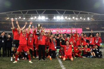 Lịch thi đấu AFF Cup 2020: Đội tuyển Việt Nam gặp vận may ở trận mở màn
