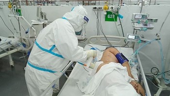 Sáng 22/9, Việt Nam có hơn 5.130 ca COVID-19 nặng đang điều trị