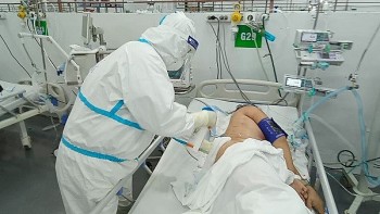 Ngày 29/9, Việt Nam ghi nhận thêm 8.758 ca nhiễm COVID-19