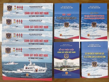 Đa dạng hóa cách tuyên truyền, phổ biến Luật Cảnh sát biển Việt Nam