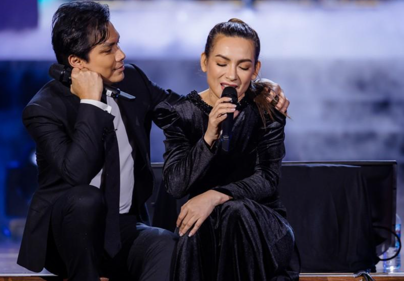 ca si manh quynh xin gui den ban phi nhung loi vinh biet