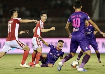 Lịch thi đấu, trực tiếp vòng 3 giai đoạn 2 V-League 2020: Derby Sài Gòn vs TP HCM