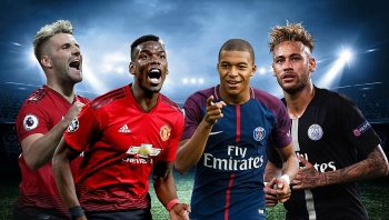 Lịch thi đấu, kênh trực tiếp vòng 1 Champions League 2020/21: PSG vs MU