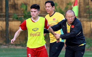 bong da viet nam hom nay 22102020 hlv phan thanh hung tien cu ga cung cho thay park