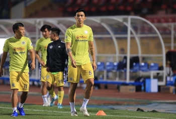 bong da viet nam hom nay 26102020 hlv nam dinh lo ngay xuat hien tac dong xau o tran slna