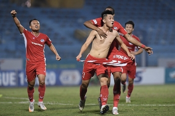 bong da viet nam hom nay 27102020 viettel mat trong dai o tran chung ket som voi ha noi