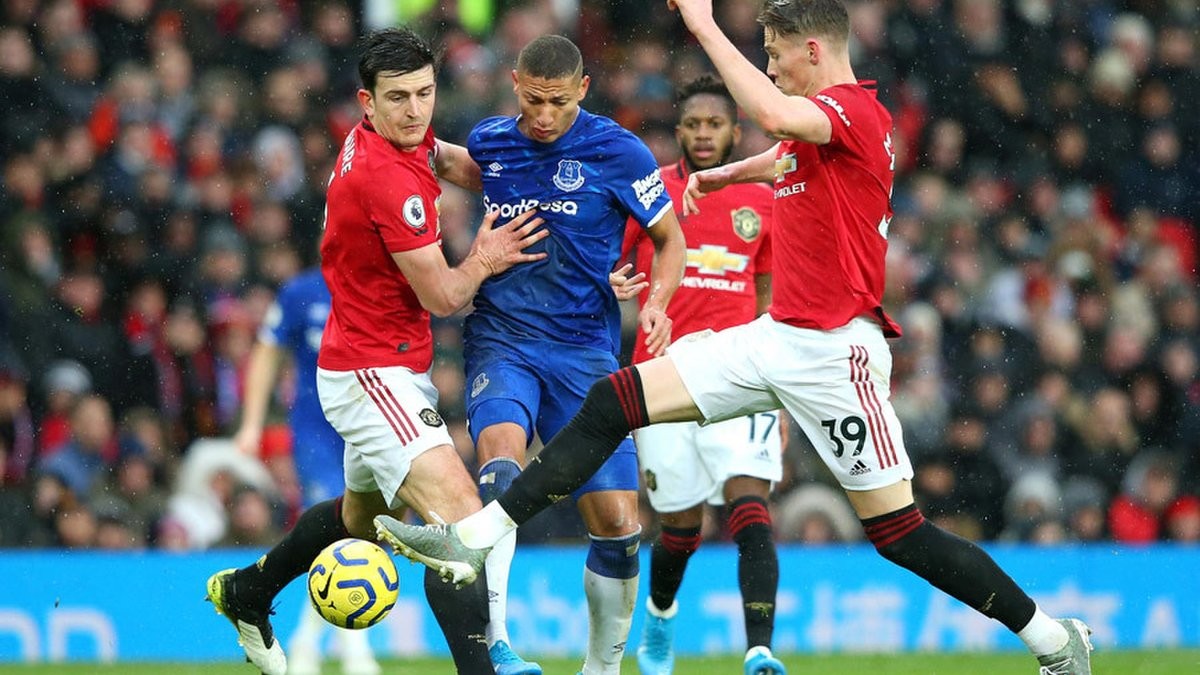 Lịch thi đấu, Kênh chiếu trực tiếp vòng 7 Ngoại hạng Anh 2021/22: MU vs Everton