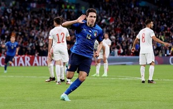 Lịch thi đấu bán kết Nations League 2020/2021: Italia vs Tây Ban Nha, Bỉ đấu Pháp
