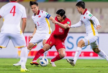 Để thua liên tiếp, ĐT Việt Nam có thể bị bật khỏi top 100 BXH FIFA