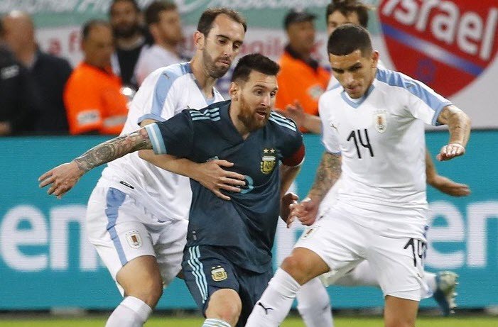 Link xem trực tiếp Argentina vs Uruguay, 06h30 ngày 11/10 - vòng loại World Cup 2022