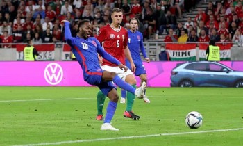 Link xem trực tiếp Anh vs Hungary (01h45, 13/10) - Vòng loại World Cup 2022