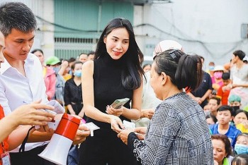 quang nam bao cao bo cong an ve hoat dong tu thien cua thuy tien