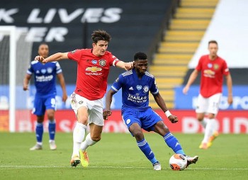 Link xem trực tiếp Leicester vs MU, 21h00 ngày 16/10 - vòng 8 Ngoại hạng Anh