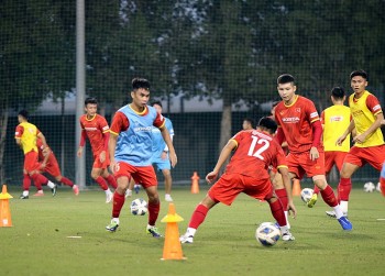 Link xem trực tiếp U23 Việt Nam vs U23 Kyrgyzstan, 21h00 ngày 17/10