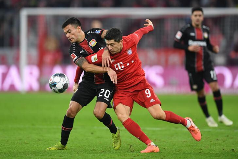 Link xem trực tiếp Leverkusen vs Bayern Munich, 20h30 ngày 17/10 - vòng 8 Bundesliga