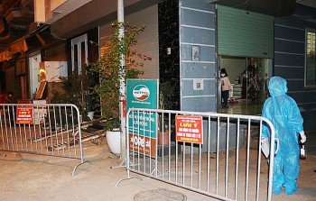 6 can bo o huyen quoc oai ha noi duong tinh sars cov 2