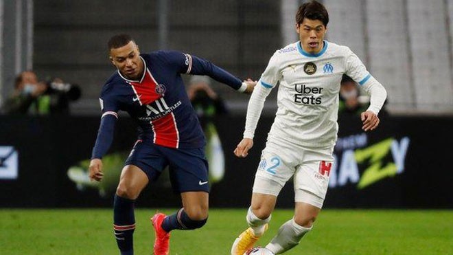 Link xem trực tiếp Marseille vs PSG, 01h45 ngày 25/10 - vòng 11 Ligue 1