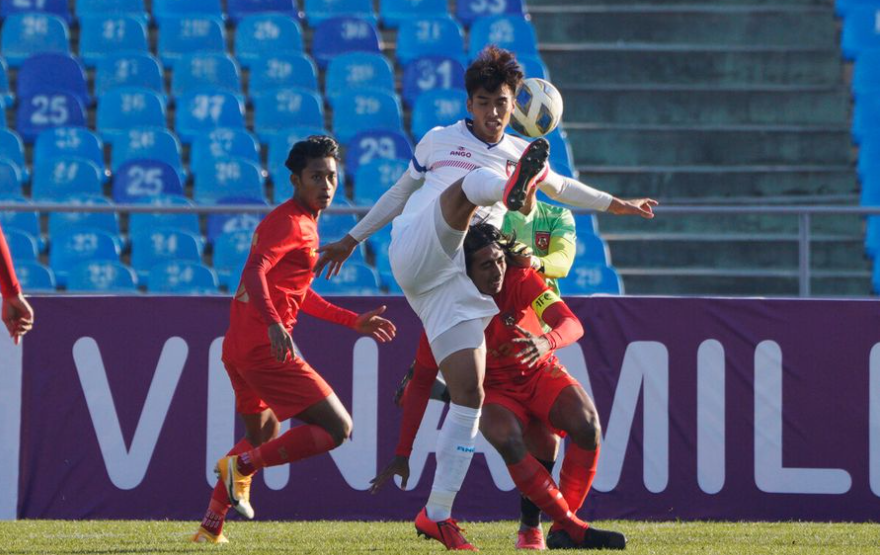 thang sat nut u23 dai loan myanmar quyet chien voi viet nam