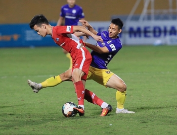 lich thi dau truc tiep vong 6 giai doan 2 v league 2020 ha noi vs sai gon